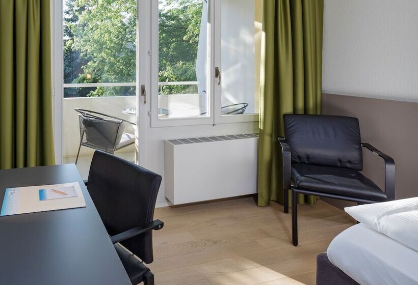 Номер Стандарт Индивидуальный, Vitalboutique Hotel Zurzacherhof
