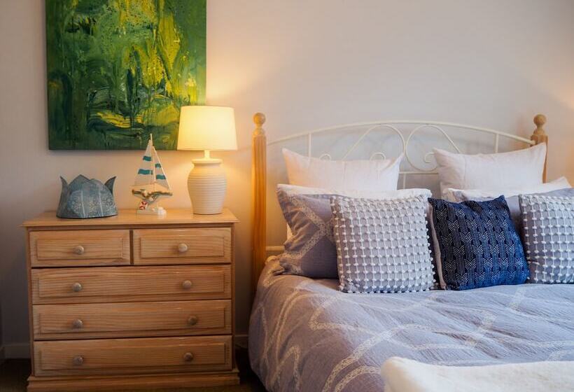 침실 1개 주택, The Gables B&b