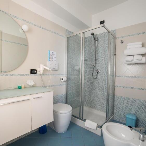 חדר דלוקס עם מרפסת, Airport House B&b