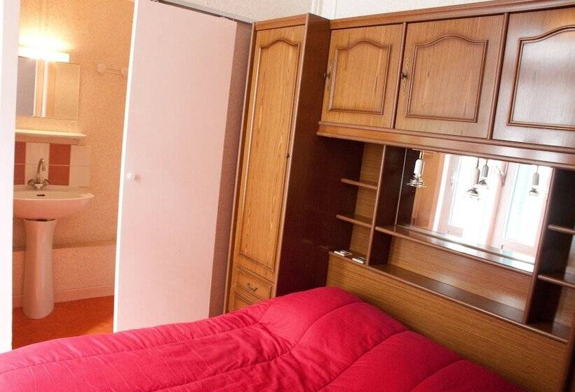 Номер Стандарт, Hébergement Artense