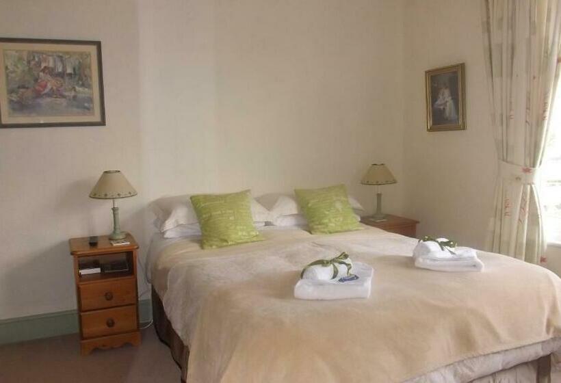Номер Deluxe, Cedar House B&b