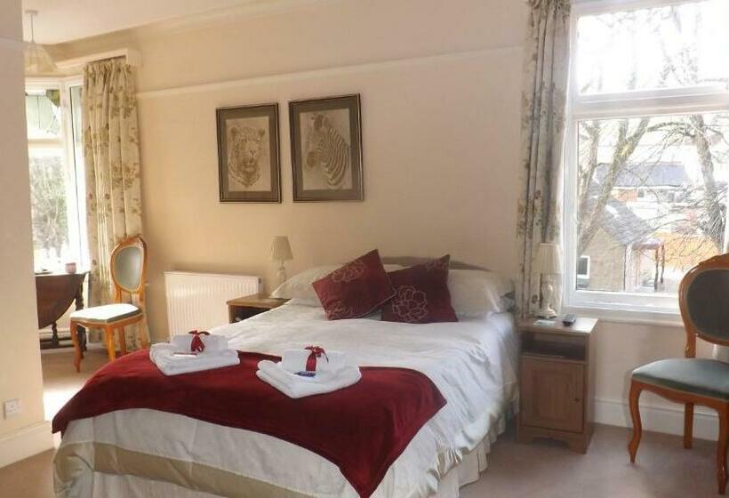 Номер Deluxe, Cedar House B&b
