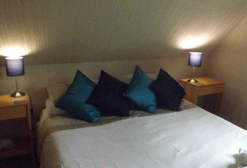 Стандартный Номер Кровать Кинг, Cedar House B&b