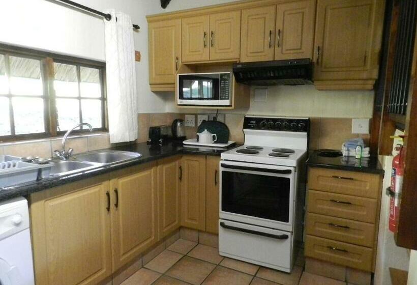 一居室别墅, Fairways Self Catering