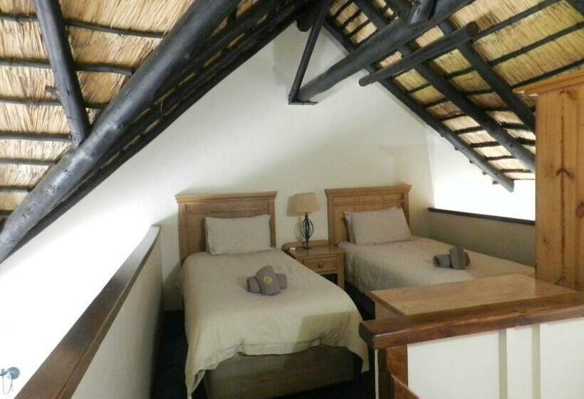 一居室别墅, Fairways Self Catering