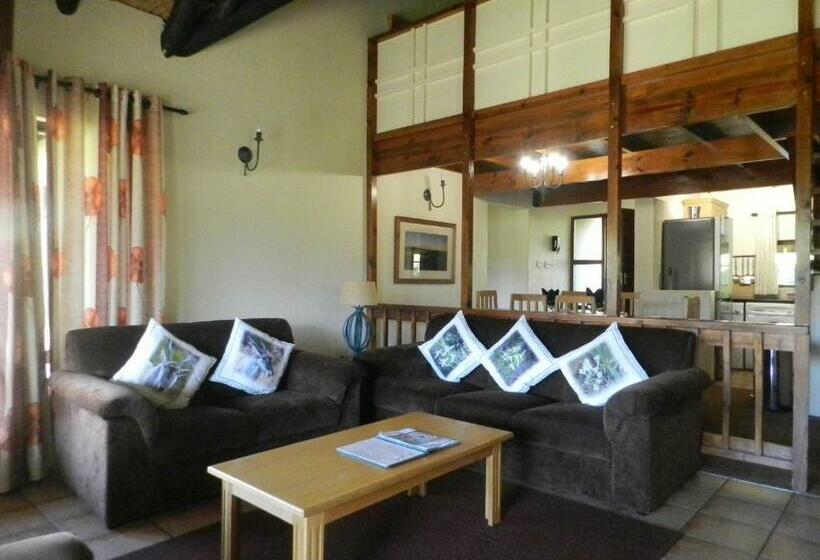 Шале 1 Спальня, Fairways Self Catering