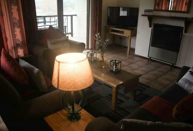 一居室别墅, Fairways Self Catering