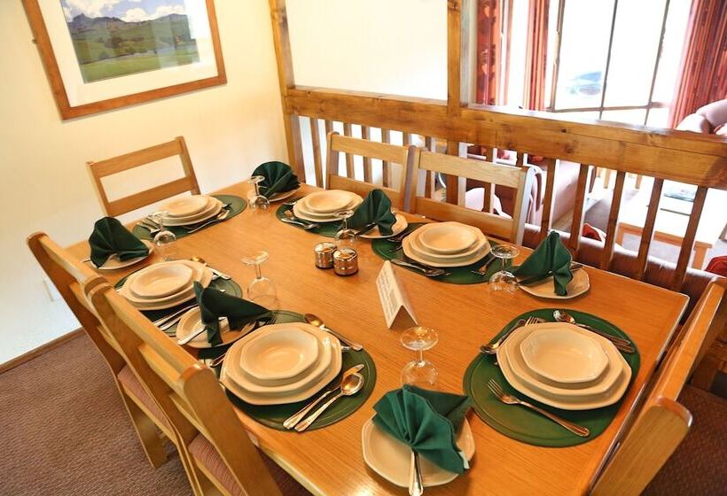 一居室别墅, Fairways Self Catering