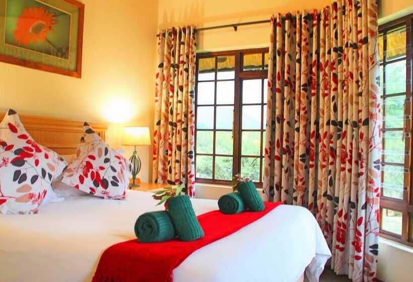 一居室别墅, Fairways Self Catering