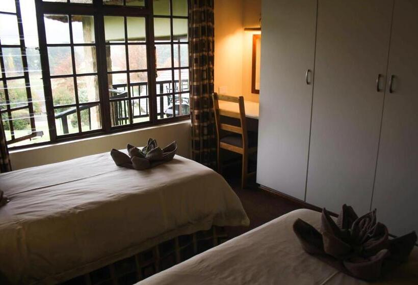一居室别墅, Fairways Self Catering