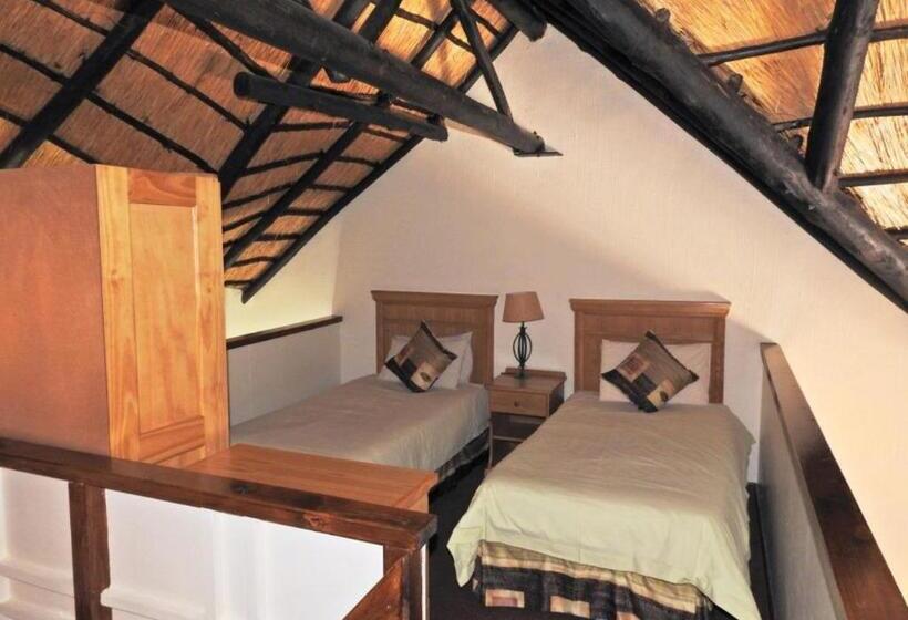 Шале 1 Спальня, Fairways Self Catering