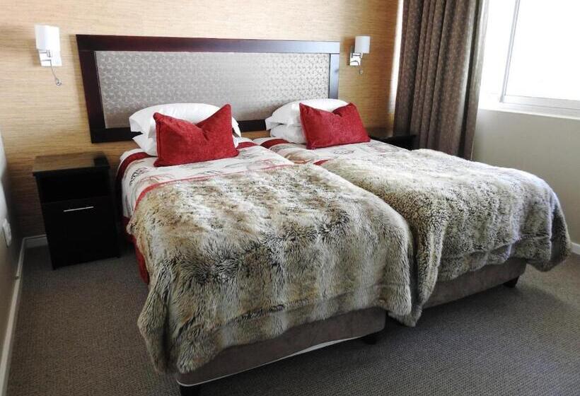 Апартаменты 1 Спальня, Fairways Self Catering