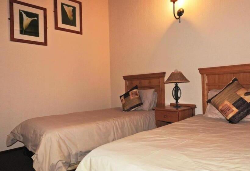 一居室别墅, Fairways Self Catering