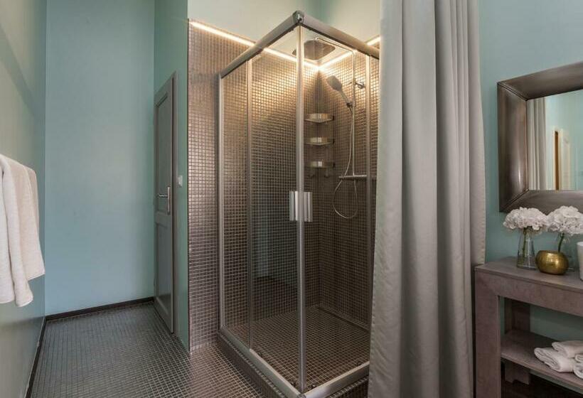 Quarto Deluxe, Gorgeous Prague Rooms