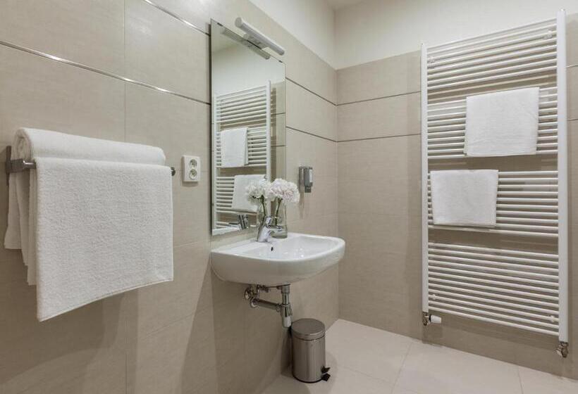 Quarto Superior, Gorgeous Prague Rooms