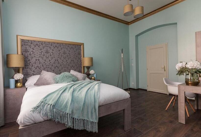 Quarto Superior, Gorgeous Prague Rooms
