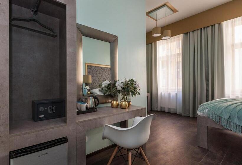 Quarto Superior, Gorgeous Prague Rooms