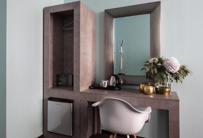 Quarto Executivo, Gorgeous Prague Rooms