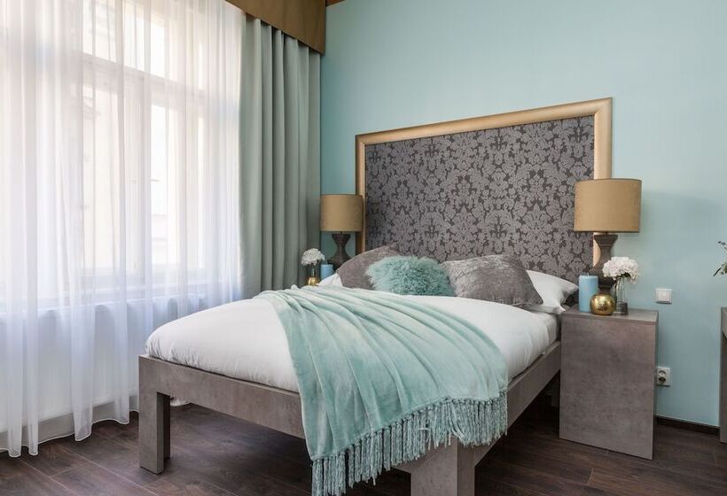 Quarto Superior, Gorgeous Prague Rooms