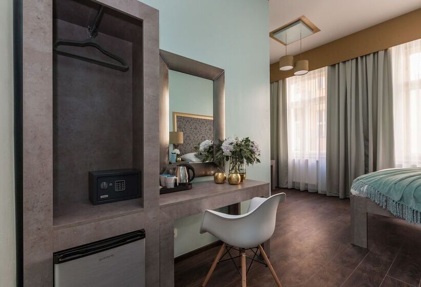 Quarto Executivo, Gorgeous Prague Rooms