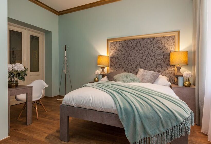 Quarto Executivo, Gorgeous Prague Rooms