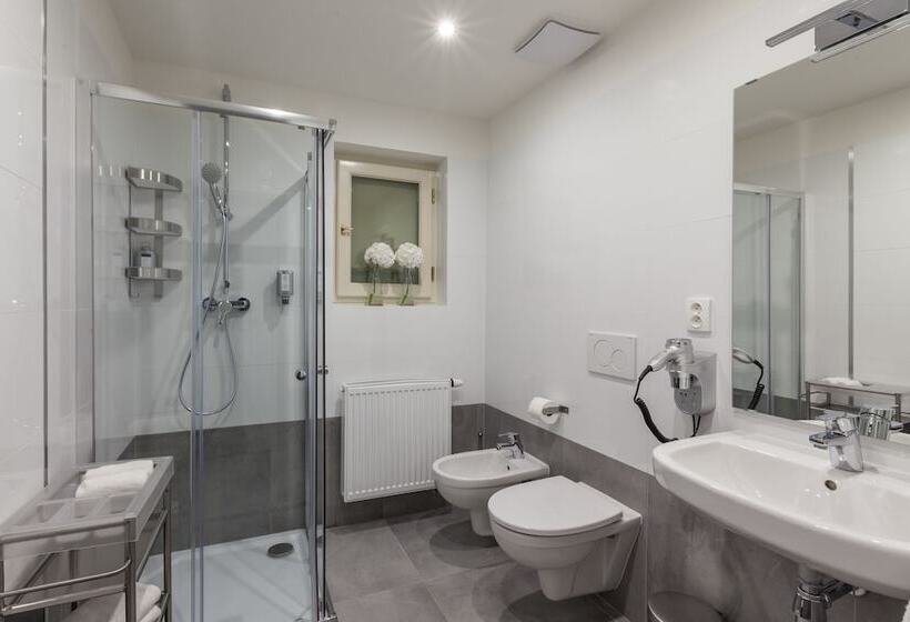 Suíte Executivo, Gorgeous Prague Rooms