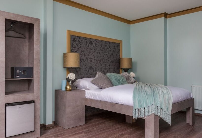 Cama em Quarto Compartilhado, Gorgeous Prague Rooms