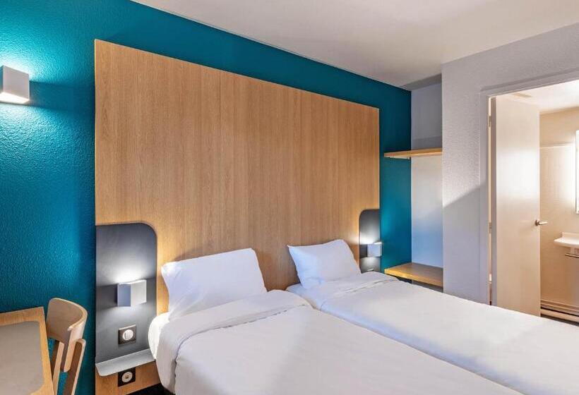 Номер Стандарт, B&b Hotel Quimper Nord Douarnenez