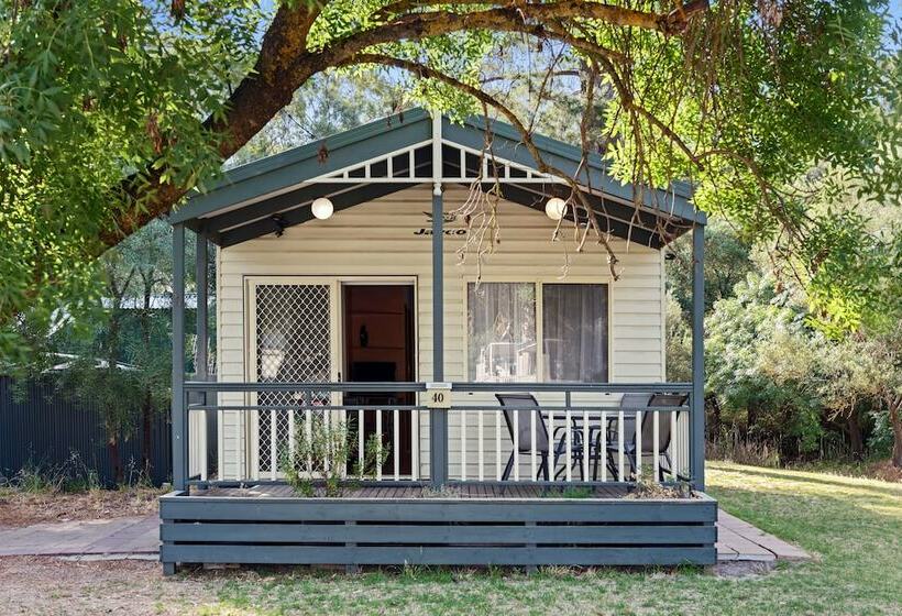Хижина, Discovery Parks  Barossa Valley