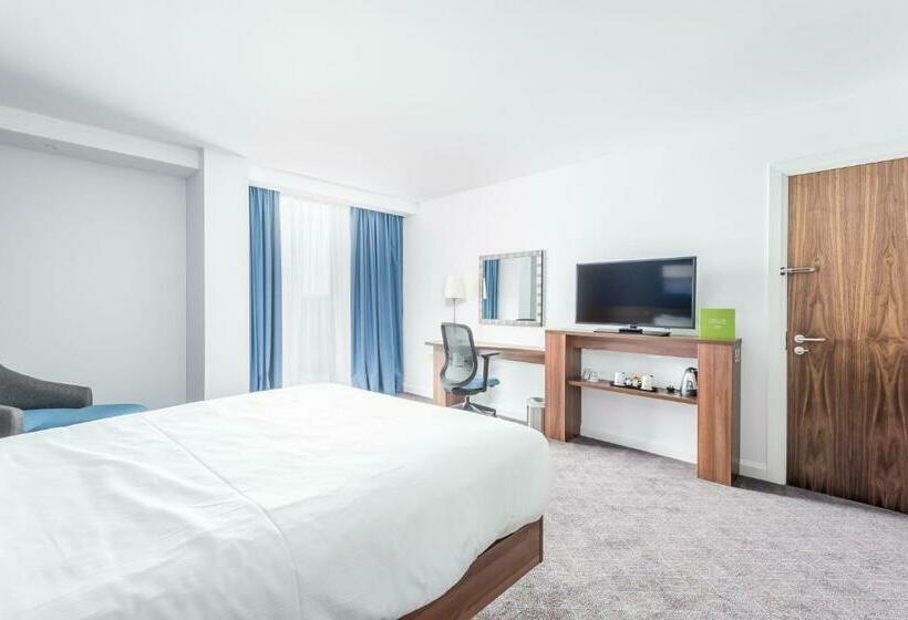 Номер Стандарт Адаптированный для Инвалидов, Hampton by Hilton Dundee City Centre