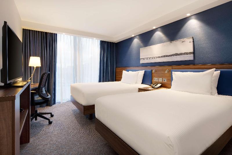 Номер Стандарт, Hampton by Hilton Dundee City Centre