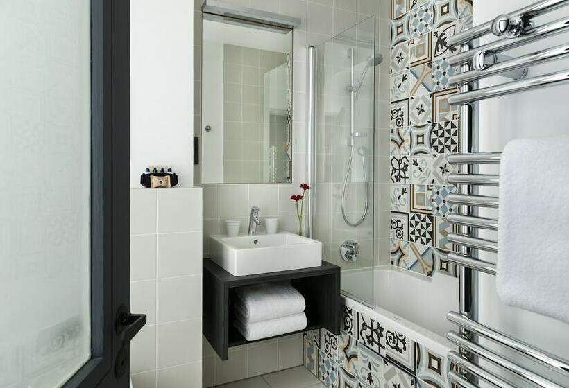 수피리어 룸, Hôtel Square Louvois