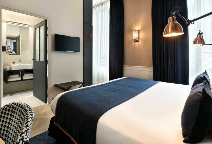 수피리어 룸, Hôtel Square Louvois