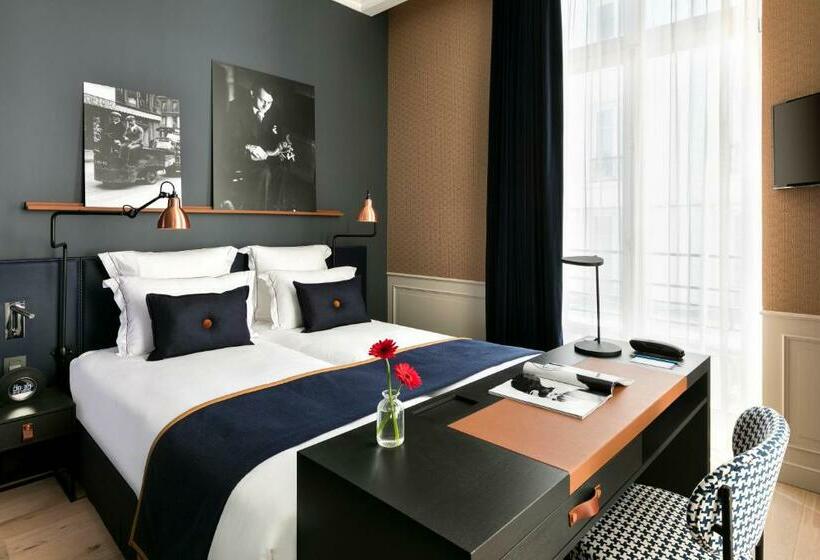 패밀리 룸, Hôtel Square Louvois