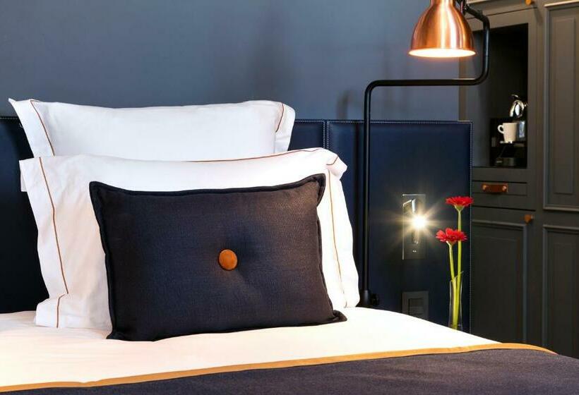 디럭스 룸, Hôtel Square Louvois