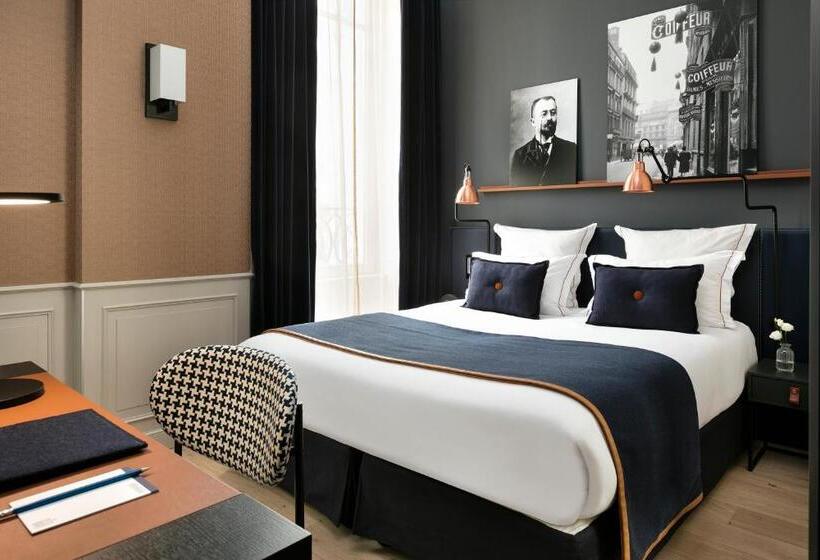 スタンダードルーム, Hôtel Square Louvois