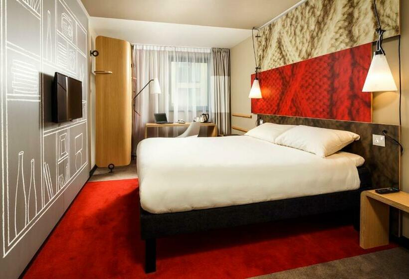 Номер Стандарт, Ibis Cambridge Central Station