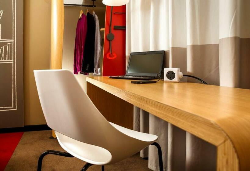 Номер Стандарт, Ibis Cambridge Central Station