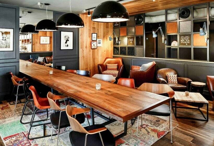Номер Стандарт, Ibis Cambridge Central Station