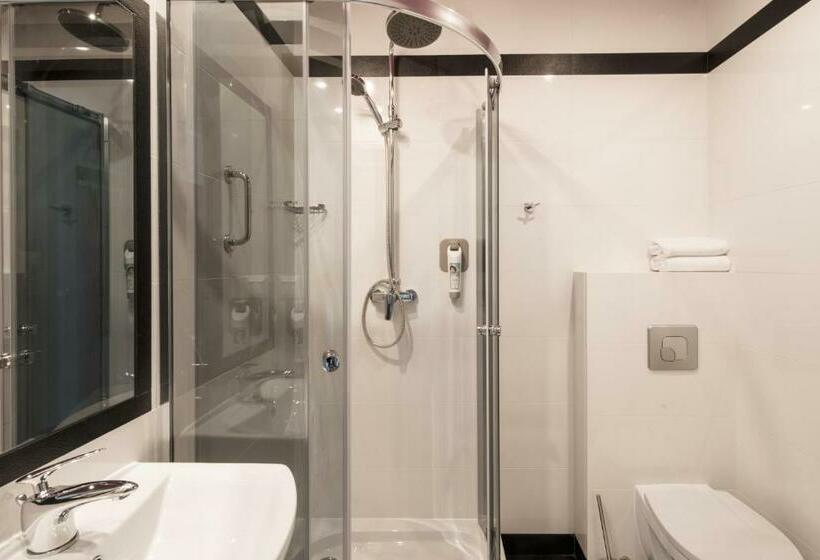 Номер Стандарт Индивидуальный, Ibis Styles Gniezno Stare Miasto