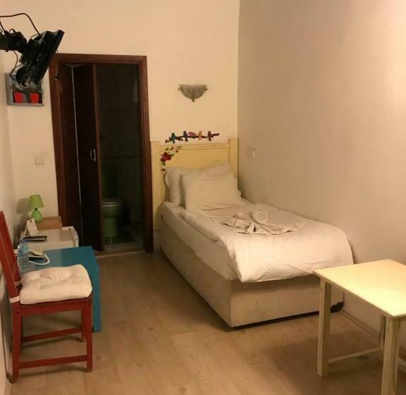 Quarto Estandar Individual, Kano