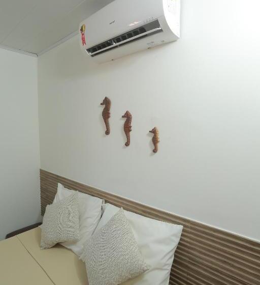 스탠다드 룸, La Dolce Vita Flat & Pousada
