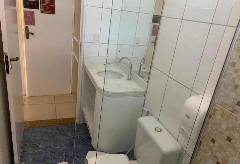 Номер Стандарт Трехместный, La Dolce Vita Flat & Pousada