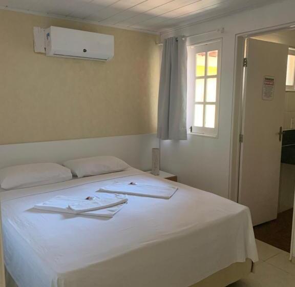 샬레, La Dolce Vita Flat & Pousada