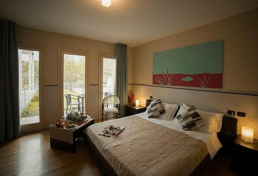 اتاق استاندارد, Plana Resort & Spa
