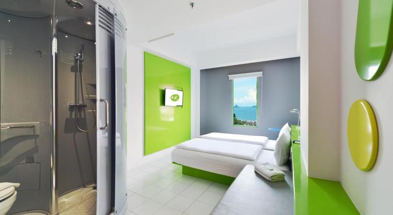 Номер Стандарт, Pop! Hotel Tanjung Karang   Lampung