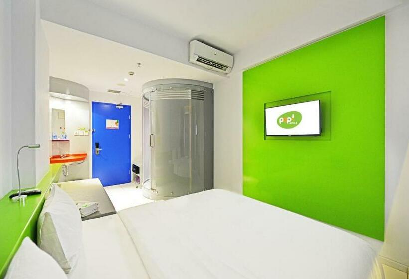 Номер Стандарт, Pop! Hotel Tanjung Karang   Lampung