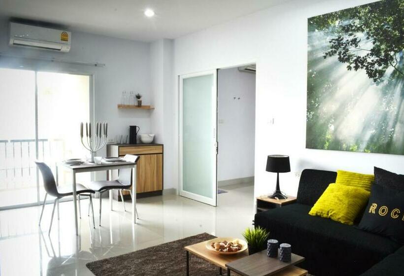 스위트, Zada Residence