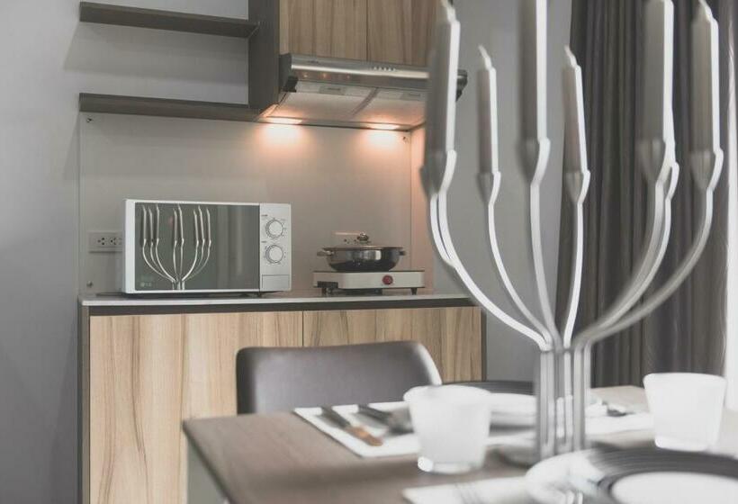 스위트, Zada Residence