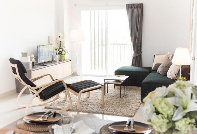 스위트, Zada Residence